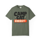 Camp Cat Energy - T-Shirt