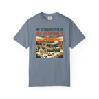 My Retirement Plan Has Solar Panels - T-Shirt
