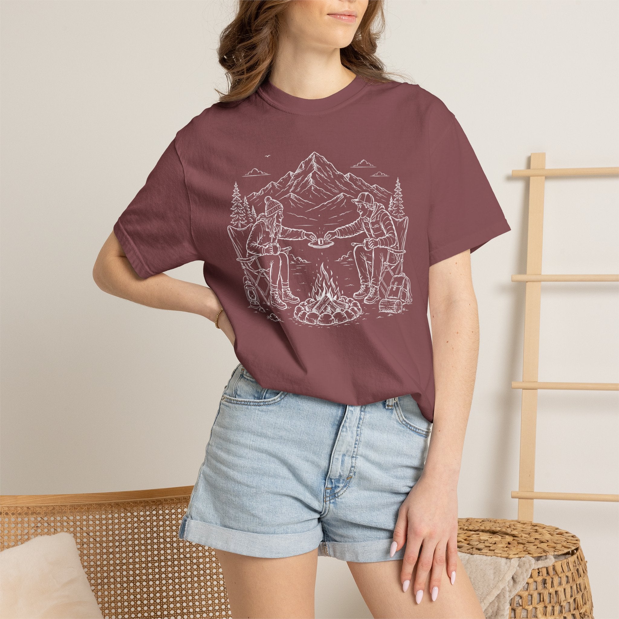 The Last Marshmallow - T-Shirt