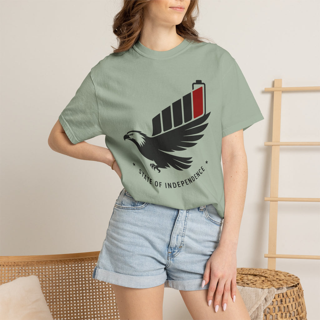 State Of Independence - T-Shirt