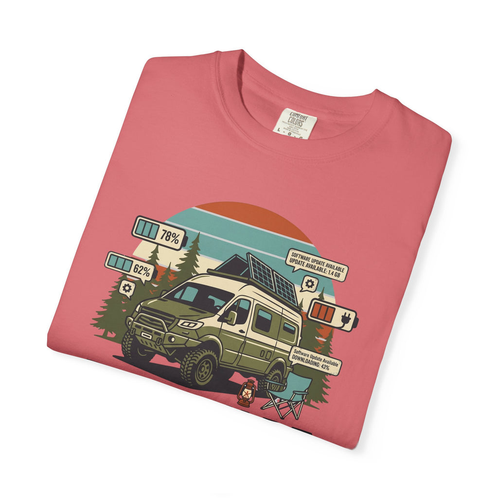Firmware Overlanders Club - T-Shirt