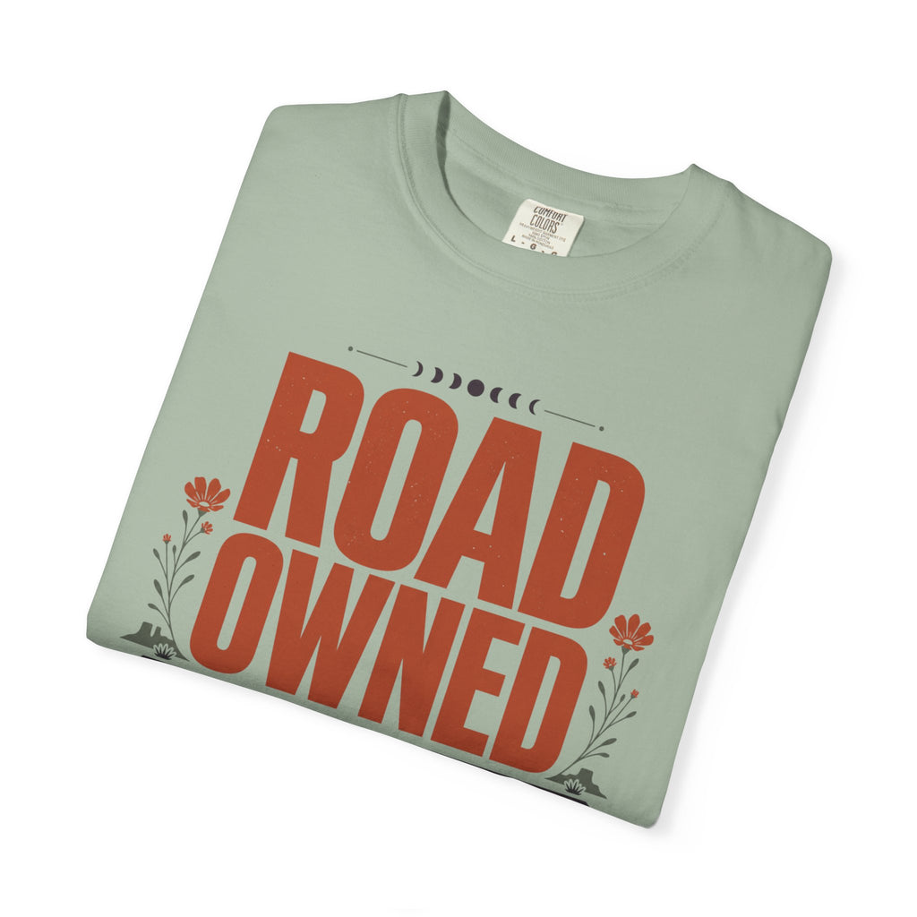 Road Owned Peace Protected - T-Shirt