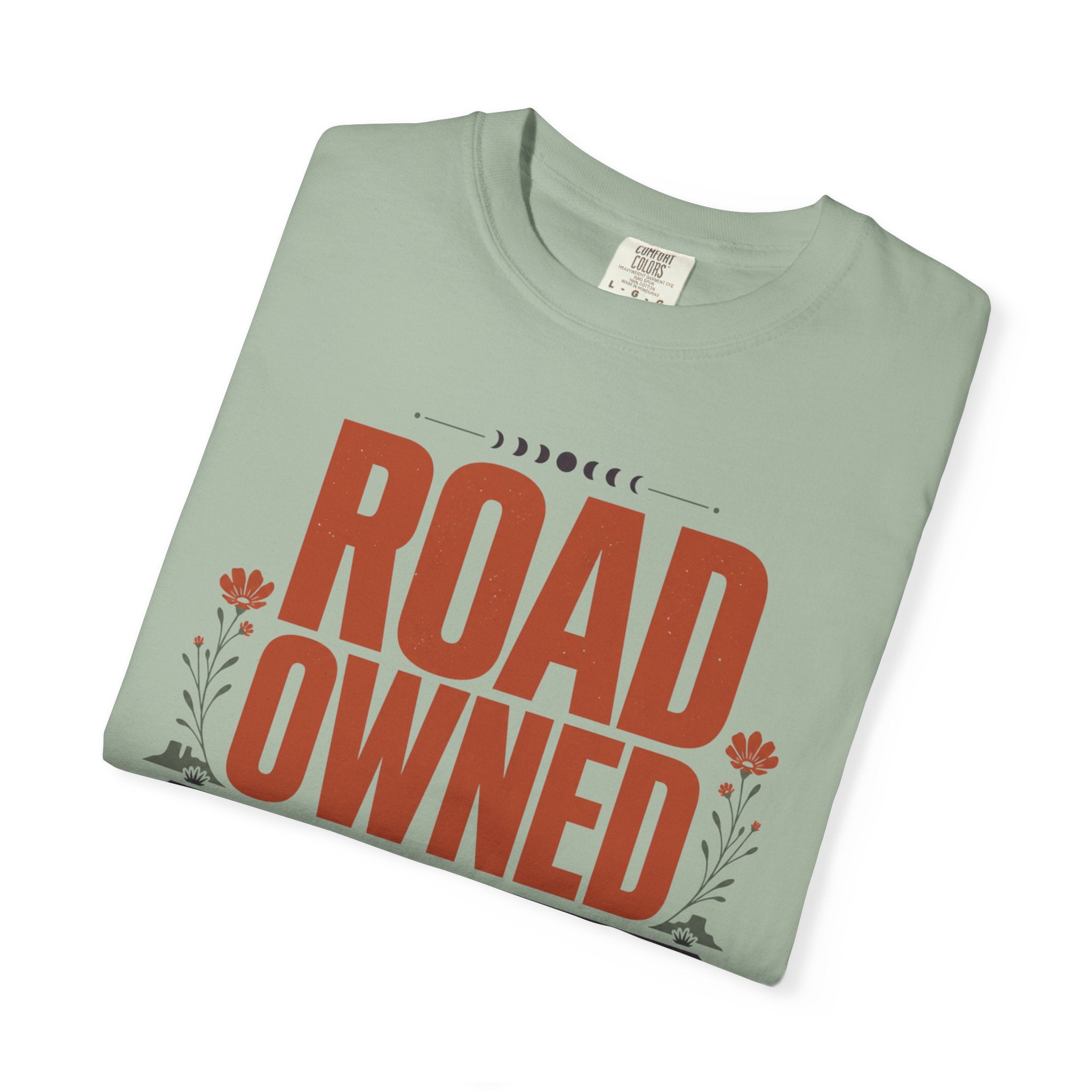 Road Owned Peace Protected - T-Shirt