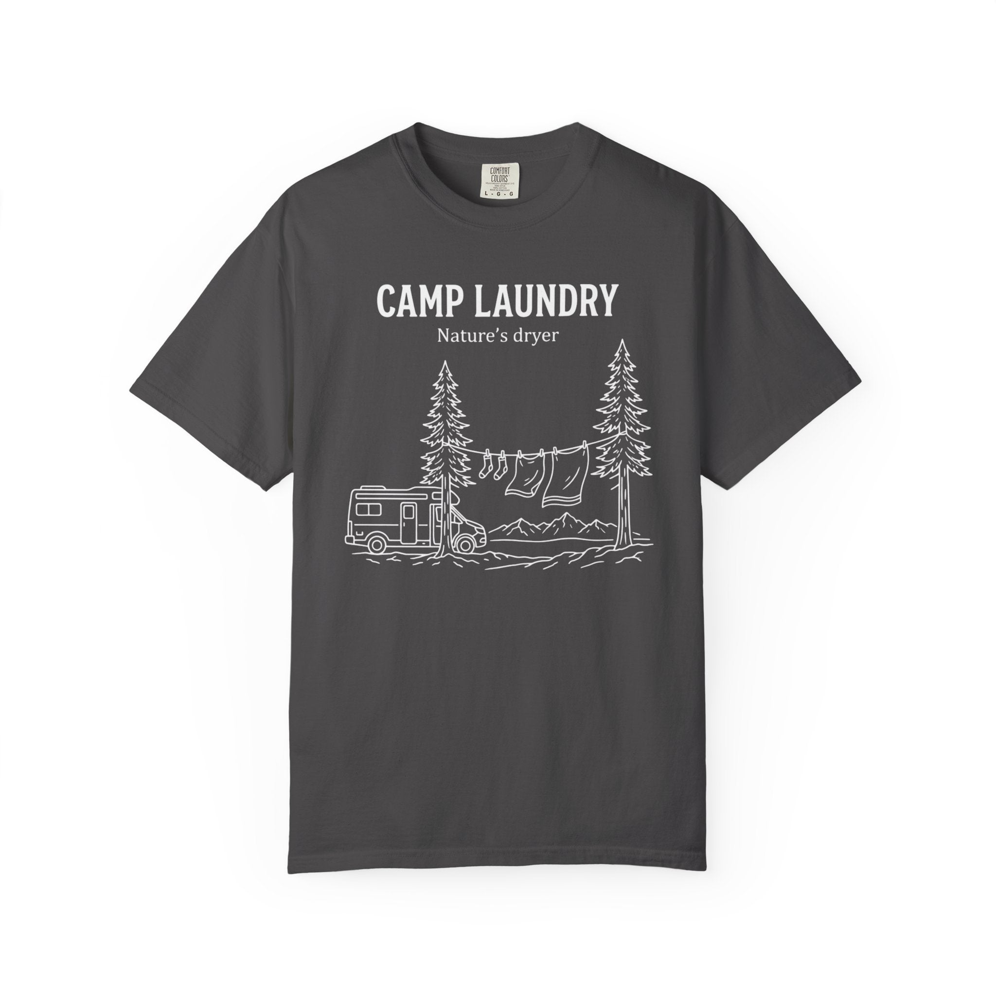Camp Laundry Natures Dryer - T-Shirt