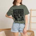 National Parks Are My HOA - T-Shirt