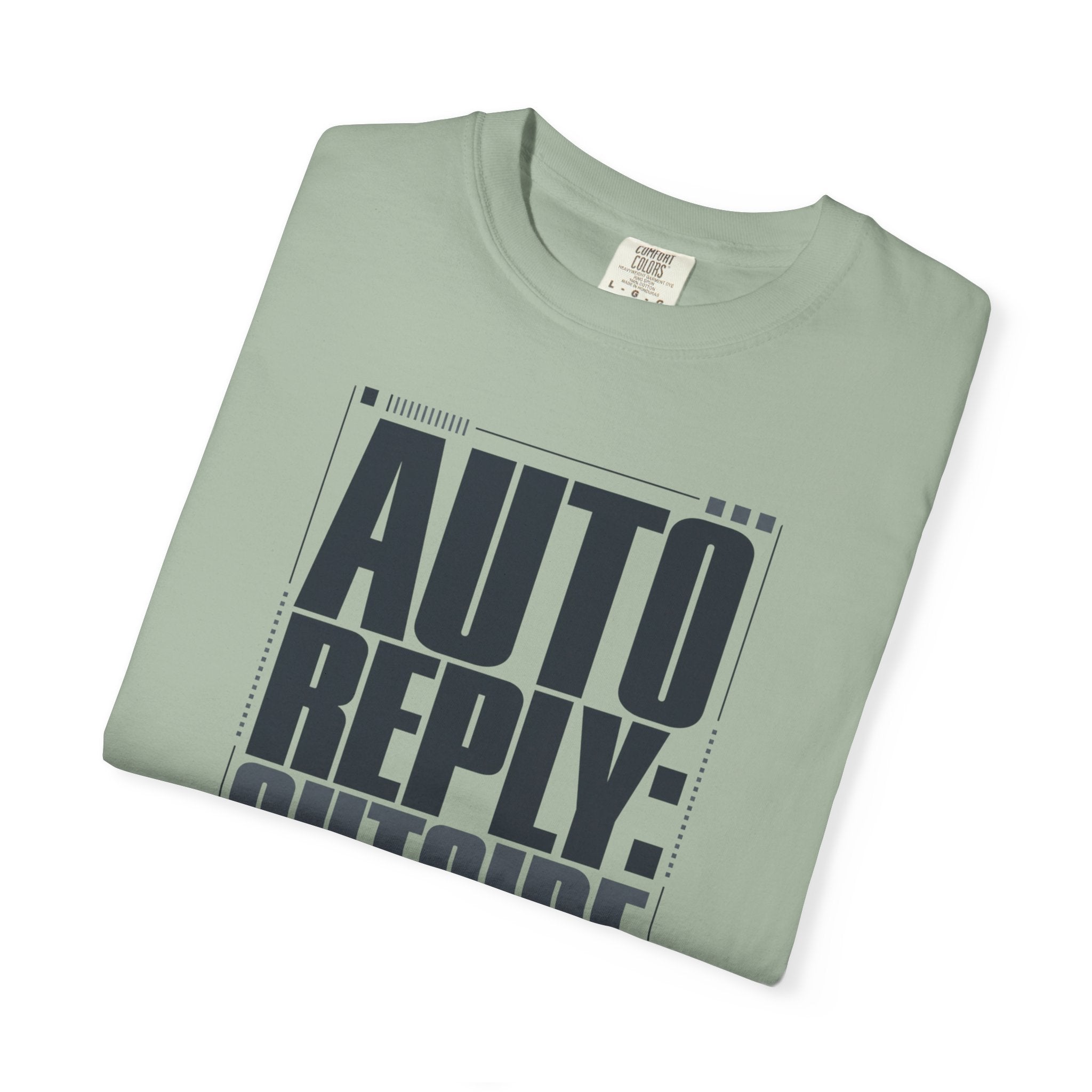 Auto Reply Outside - T-Shirt