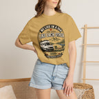 We Live In A Van And Still Like Each Other - T-Shirt