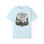 Retirement Runs On Coffee And Solar - T-Shirt