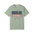 Unavailable Intentionally - T-Shirt