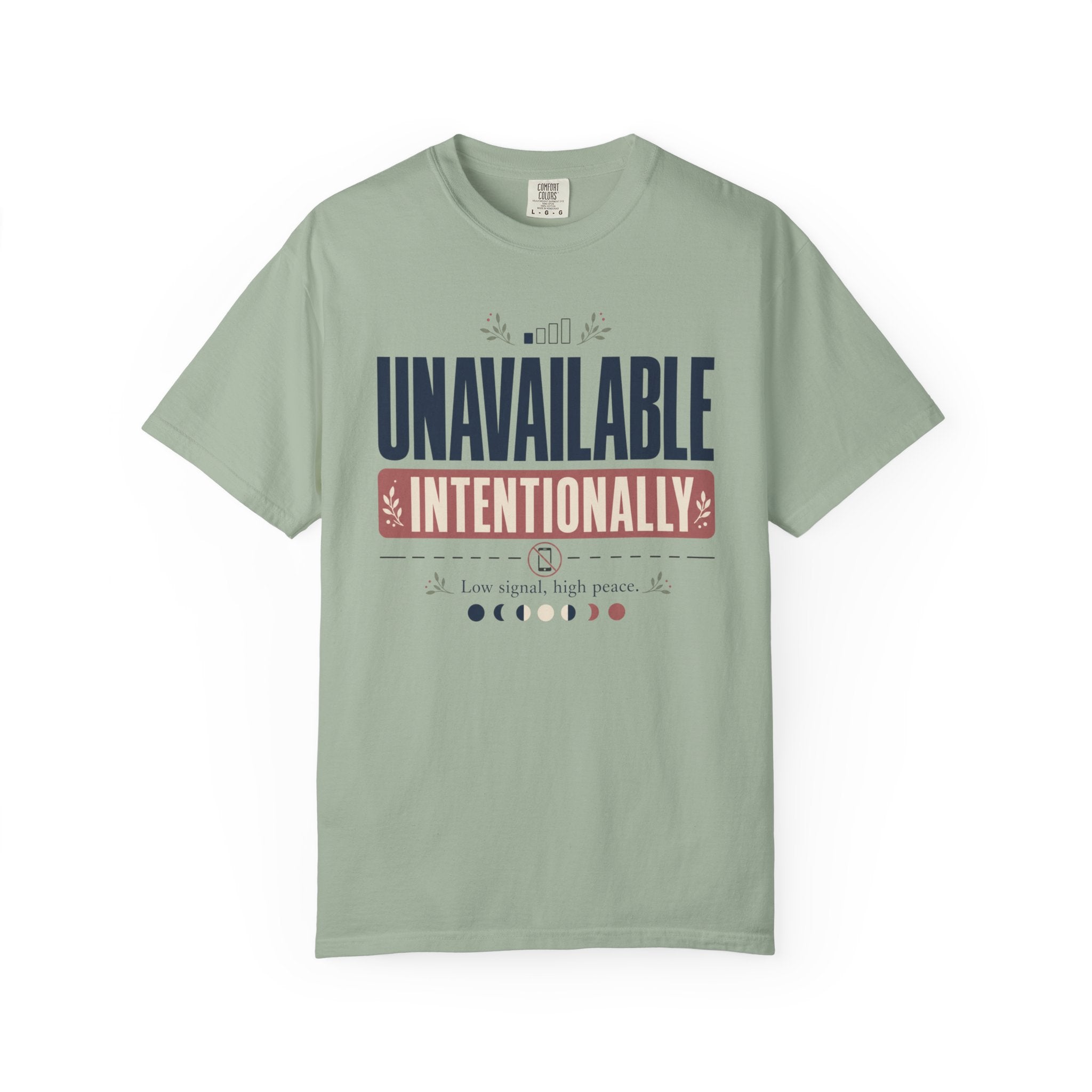 Unavailable Intentionally - T-Shirt