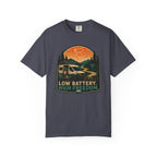 Low Battery High Freedom - T-Shirt