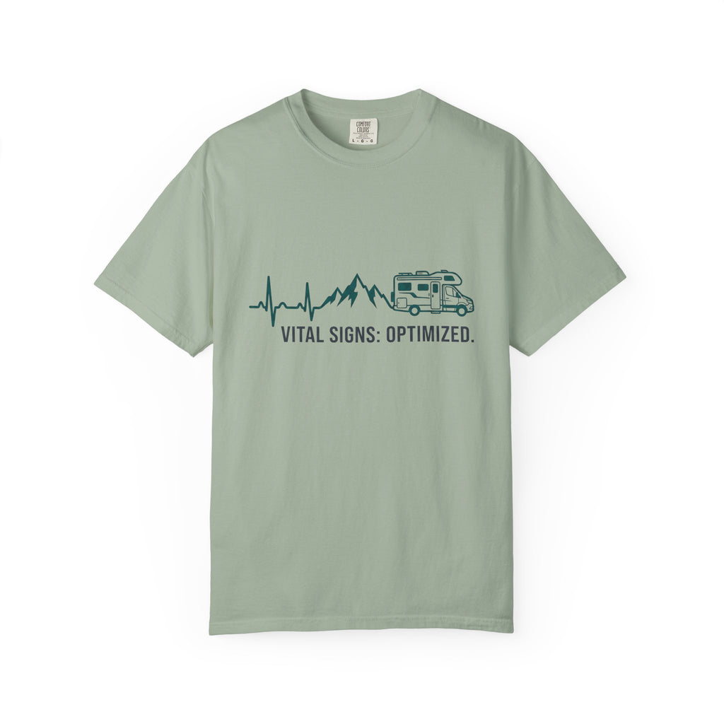 Vital Signs Optimized - T-Shirt