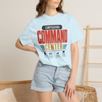 Campground Command Center - T-Shirt
