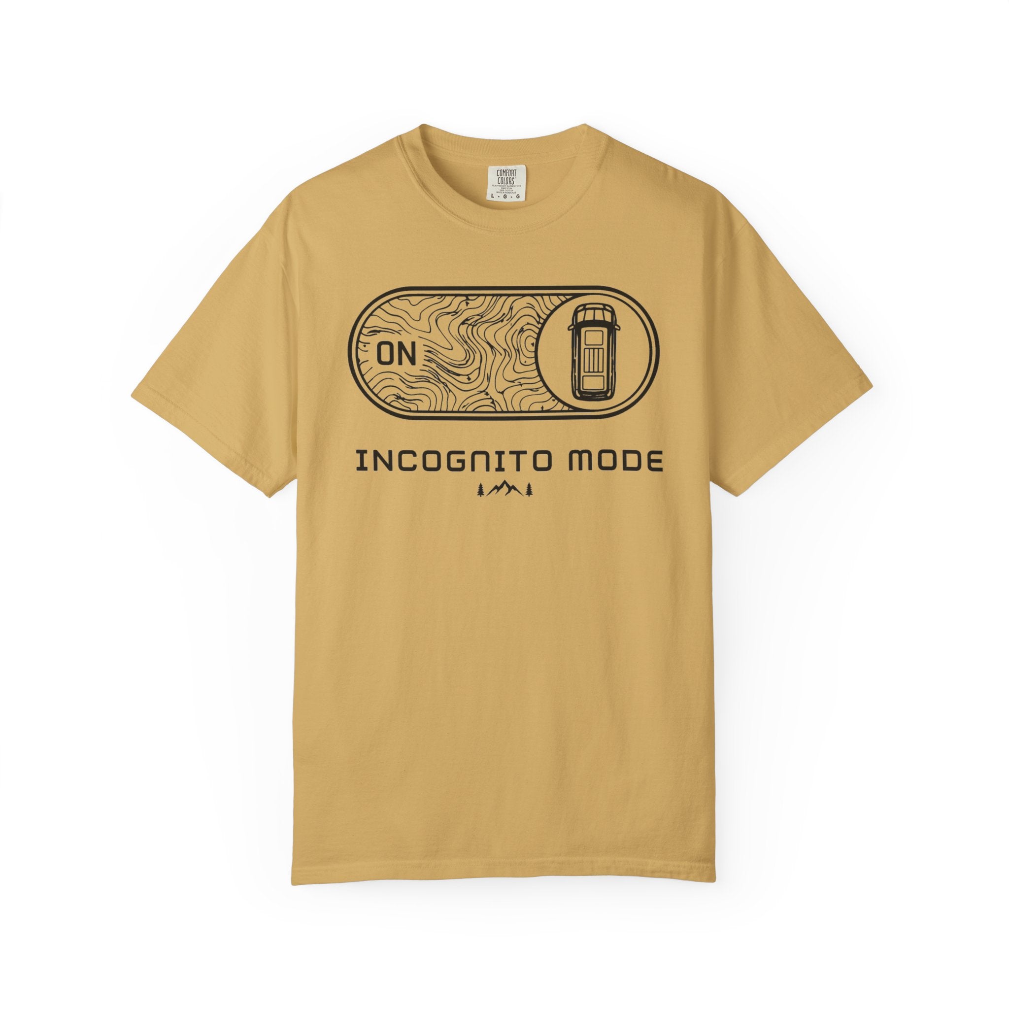 Incognito Mode - T-Shirt