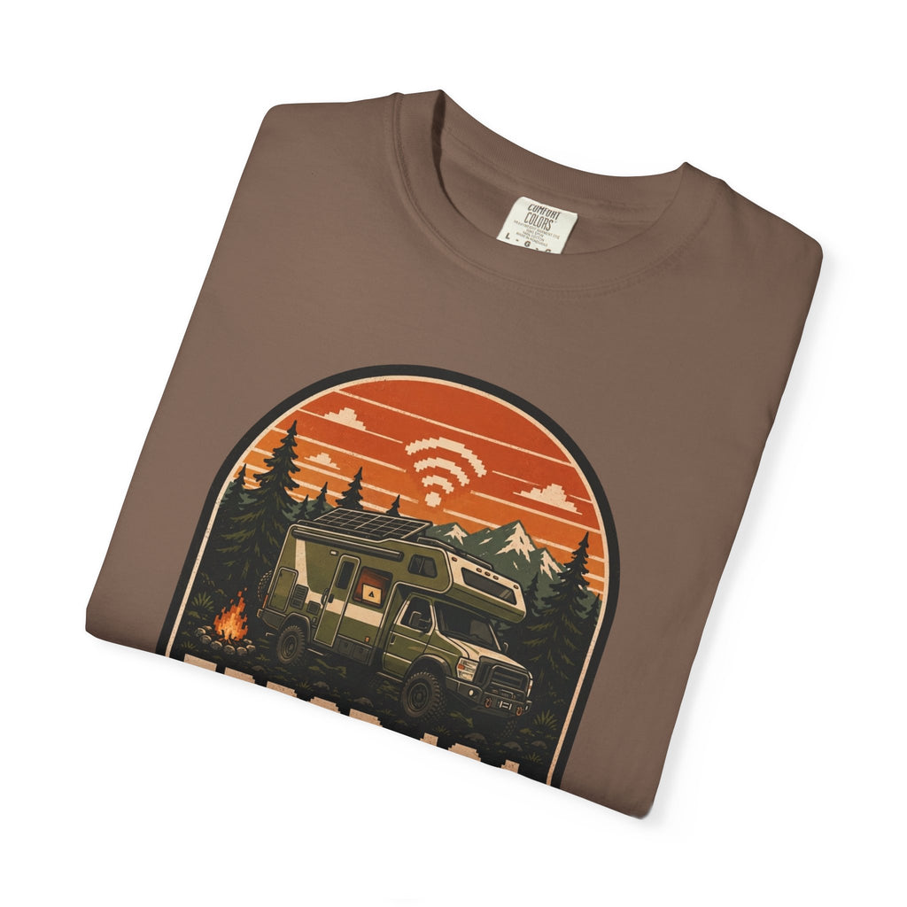 Error 404 Office Not Found - T-Shirt