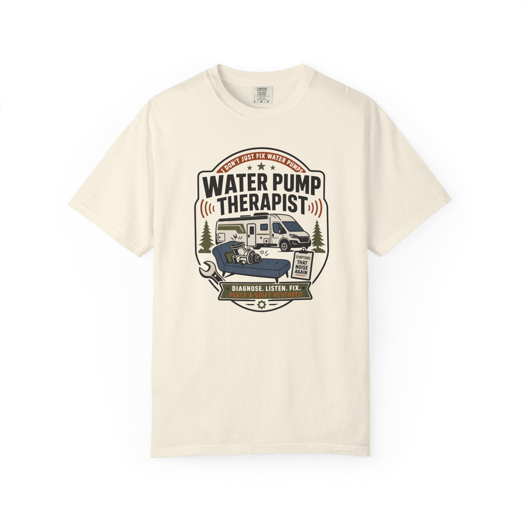 Water Pump Therapist - T-Shirt