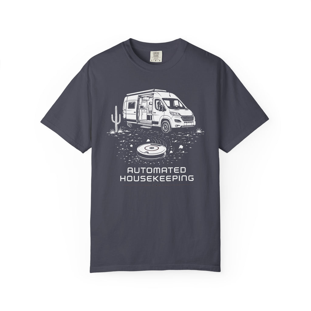 Automated Housekeeping - T-Shirt