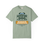 Adventure Dog Official Window Supervisor - T-Shirt