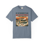 My Retirement Plan Has Solar Panels - T-Shirt