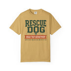 Rescue Dog Road Trip Department - T-Shirt
