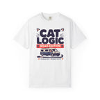 Cat Logic Road Edition - T-Shirt