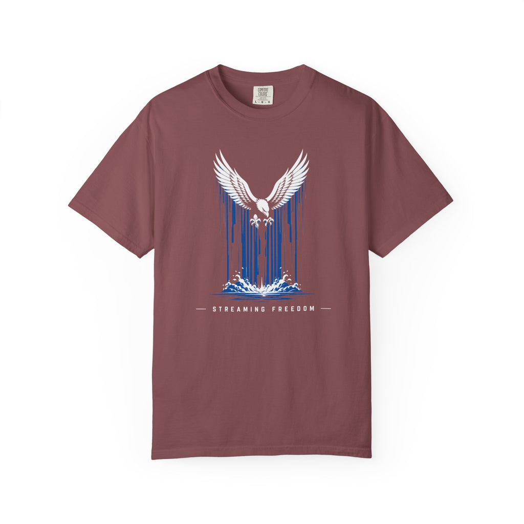 Streaming Freedom - T-Shirt
