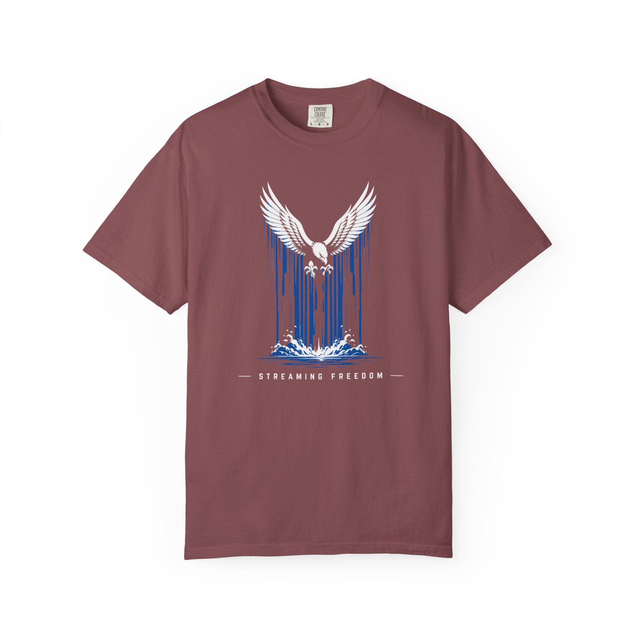 Streaming Freedom - T-Shirt