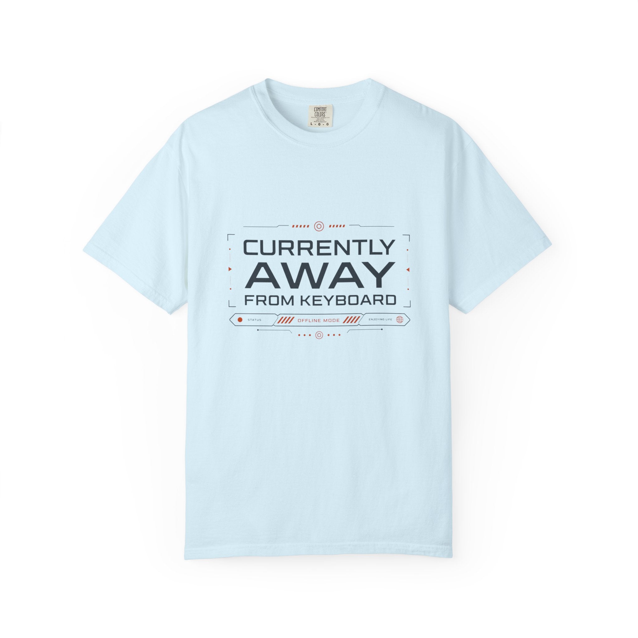 Currently Away From Keyboard - T-Shirt