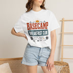 Basecamp Breakfast Club - T-Shirt
