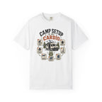 Camp Setup Is My Cardio - T-Shirt