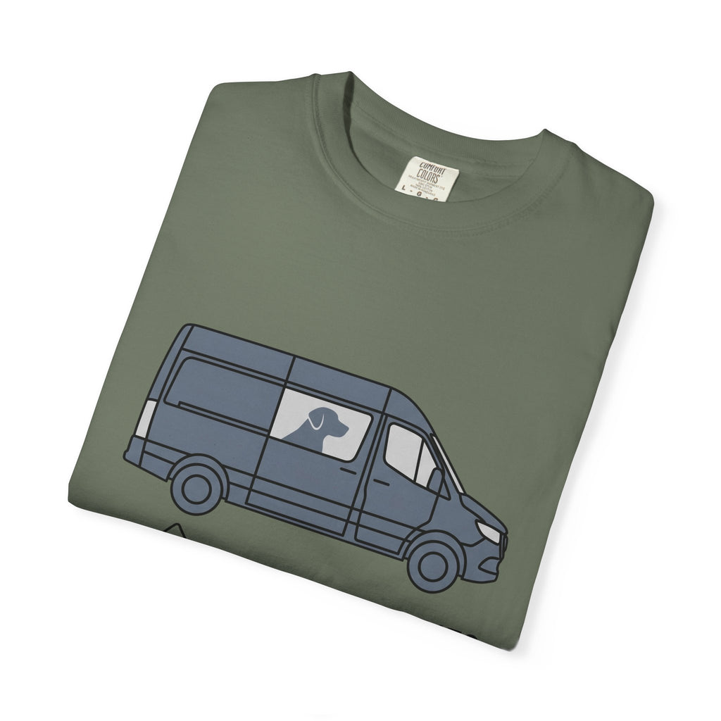 Road Buddies Van - T-Shirt