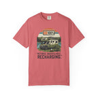 Retired Unavailable Recharging - T-Shirt