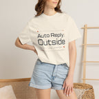 Auto Reply Outside - T-Shirt