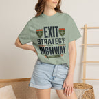 Exit Strategy Highway - T-Shirt