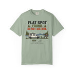 Flat Spot Found Do Not Disturb - T-Shirt