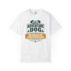 Adventure Dog Official Window Supervisor - T-Shirt