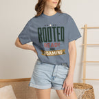 Rooted Ready Roaming - T-Shirt