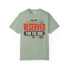 Passenger Seat Reserved For The Dog - T-Shirt