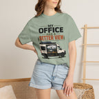 My Office Has A Better View - T-Shirt