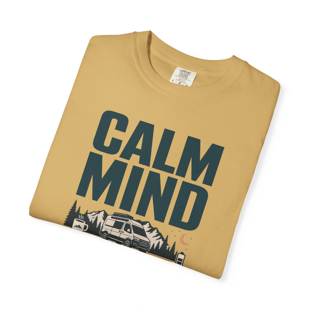 Calm Mind Capable Hands - T-Shirt
