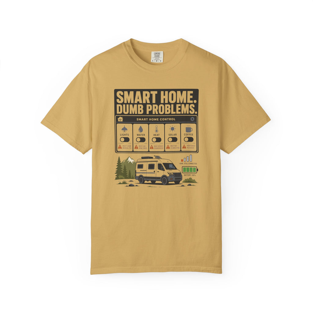 Smart Home Dumb Problems - T-Shirt