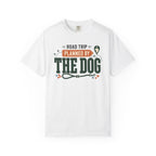 Road Trip Planned By The Dog - T-Shirt