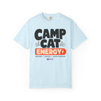 Camp Cat Energy - T-Shirt