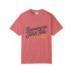Running On Solar Time - T-Shirt