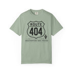 Route 404 Destination Not Found - T-Shirt