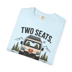 Two Seats One Tiny Home - T-Shirt