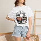 Live From The Dead Zone - T-Shirt