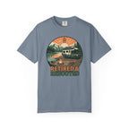 Retired and Rebooted - T-Shirt