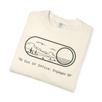 Out Of Office Engaged - T-Shirt