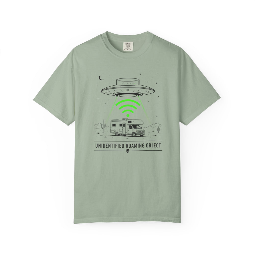 Unidentified Roaming Object - T-Shirt